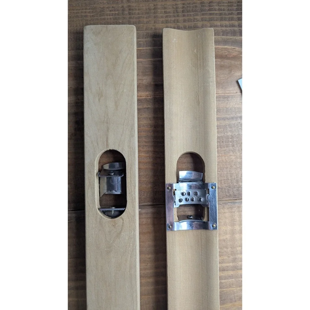 N/A vintage wooden